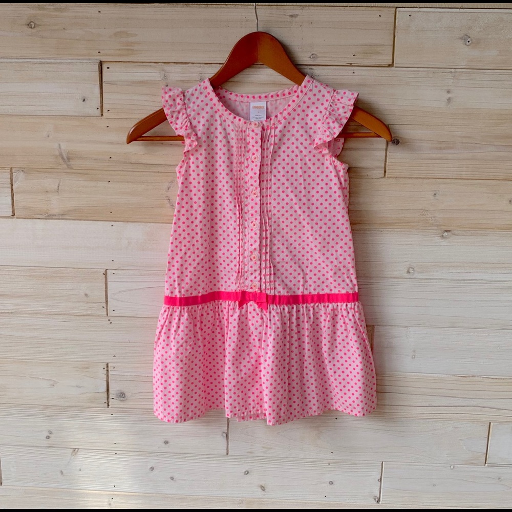 Gymboree Dress Girls Size 5